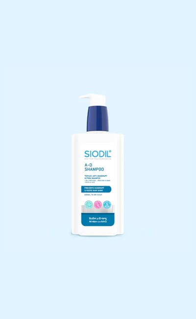 SIODIL A-D Shampoo 200 ml - Image 2