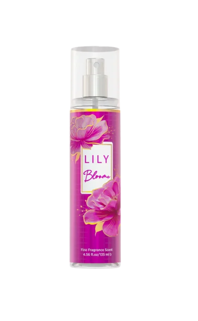 Lily Body Spray Bloome - Image 1
