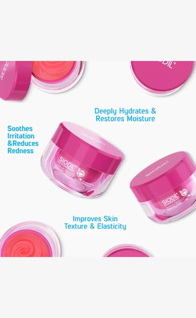 SIODIL Acqua De Rose Gel 40 gm - Image 3