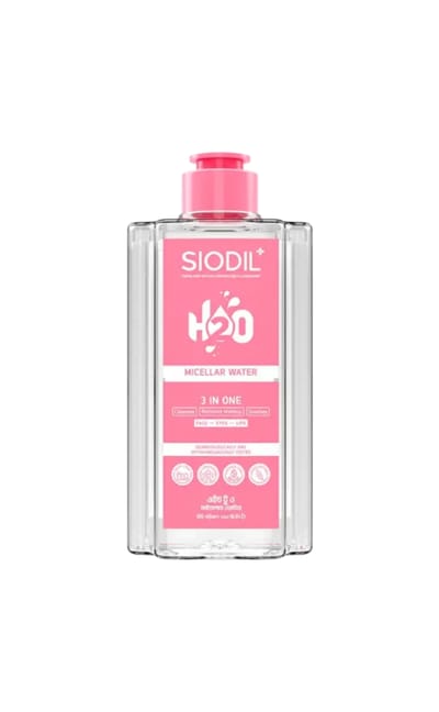 SIODIL H2O Micellar Water 150gm - Image 1
