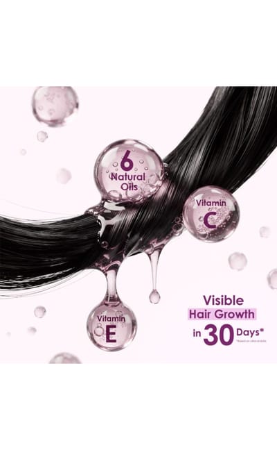 Lily Advanced Hair Growth Serum Oil - Image 4