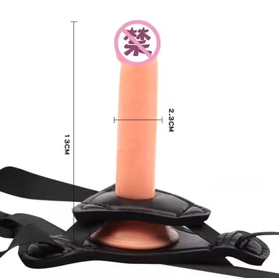 Wearable Strapon Penis for Lesbian G Spot Stimulator Adult Sex Toys Panties Strap on Dildos Pants Sex Toys for Women Erotic Toy