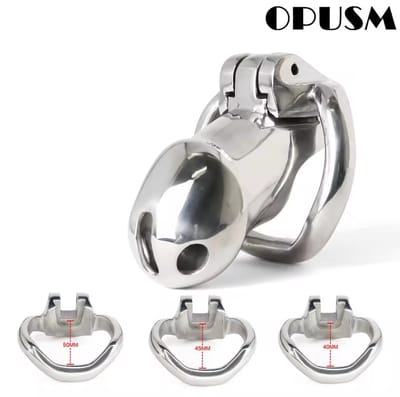 Ergonomically Design Male Chastity Cage Penis Ring Cock Ring With Magic Lock Fetish Bondage Chastity Device Sex Toys Adults