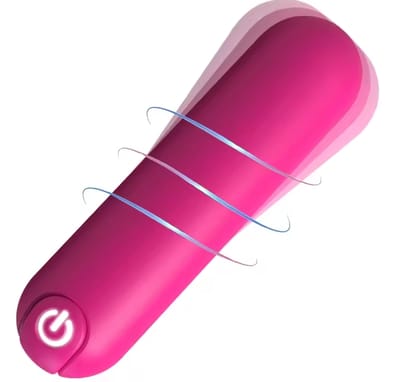 Mini Bullet Vibrator Wearable Lace Panties Adjustable Size  10 Vibrating G-Spot Nipple Clitoris Stimulation Adult Female Sex Toy