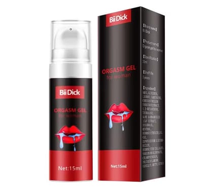 Female Orgasm Exciter Oil Gel Aphrodisiac Libido Enhancer Vagina Tight Stimulant Intense Exciting Women Enhance Climax Sexual 18