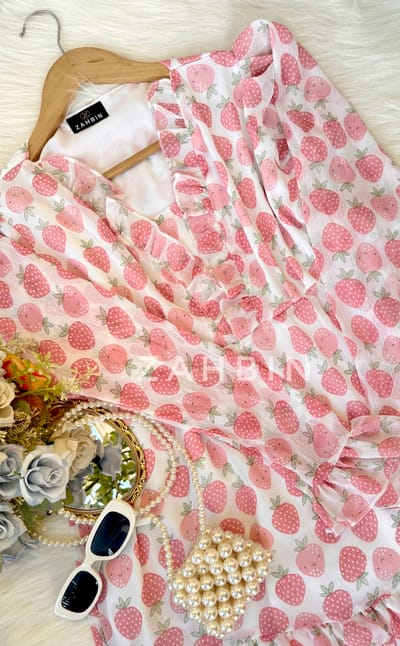 Sweet Strawberry 🍓