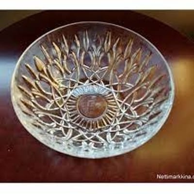 Glass Nasta Bati Set 6 pcs-কাচের নাস্তা বাটি সেট -৬ পিছ #31B - Image 3