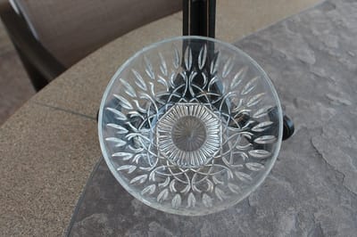 Glass Nasta Bati Set 6 pcs-কাচের নাস্তা বাটি সেট -৬ পিছ #31B - Image 4