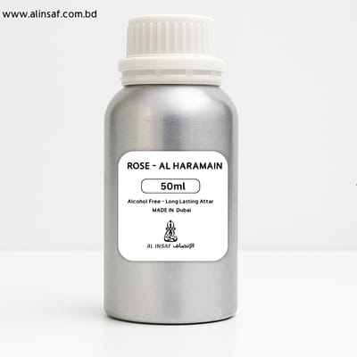 ROSE - AL-HARAMAIN