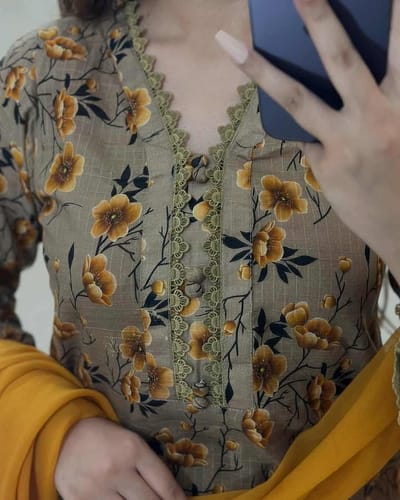 ফুল-বাহার  থ্রি-পিস সেট - Image 5