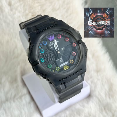 G shock || Multi Color ||GA-B-001