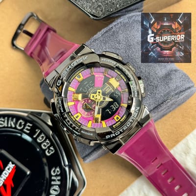 G shock || AAA Grade || Japan Machine ||GM-1100CL