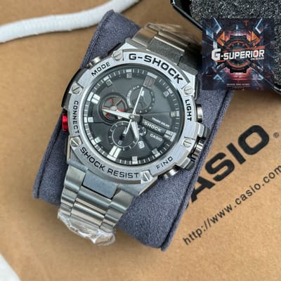G shock || AAA Grade || Japan Machine || GST-B100D-1A