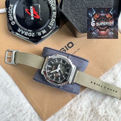 G shock || AAA Grade || Japan Machine || GM-2100C