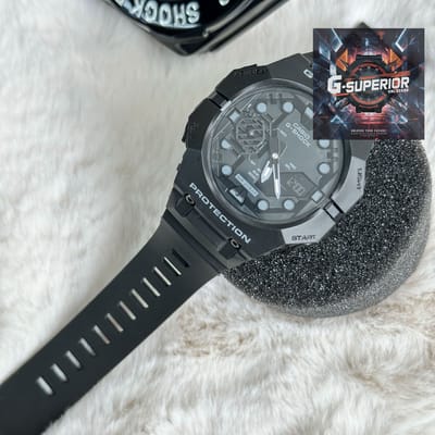 G shock || AA Grade || Black Grey || gs-009