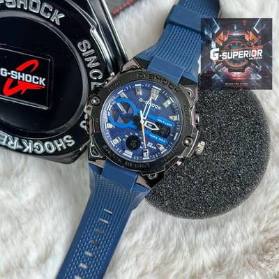 G shock || AA Grade || GST-B100 || Blue Belt