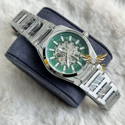Fossil Automatic movement || AA Grade || Green