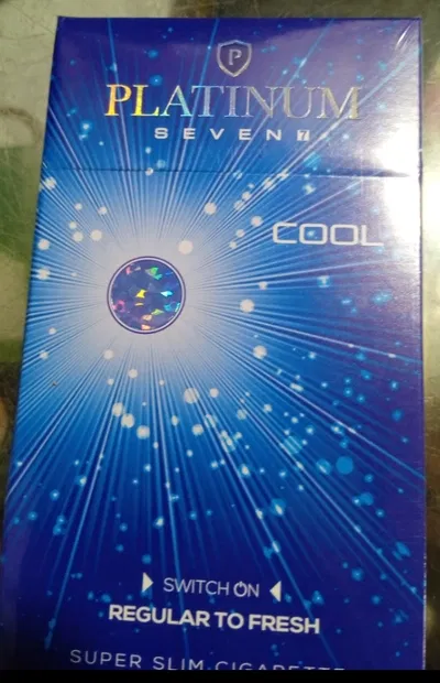 platinum seven Cool 1 pack