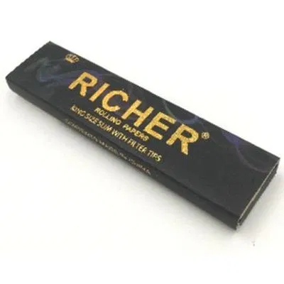 Richer without tip