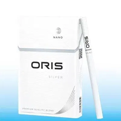 ORIS Nano SILVER
