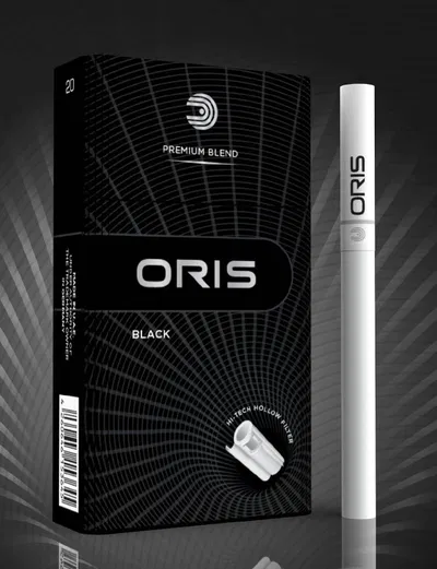 ORIS BLACK