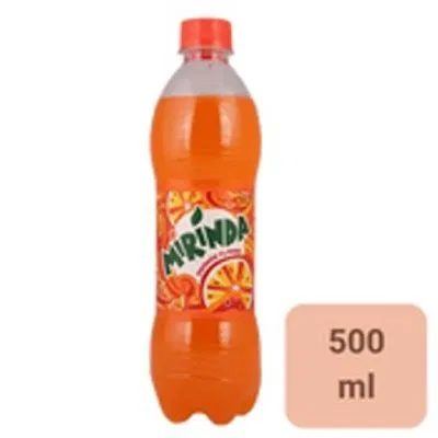 MIRINDA 500 ML