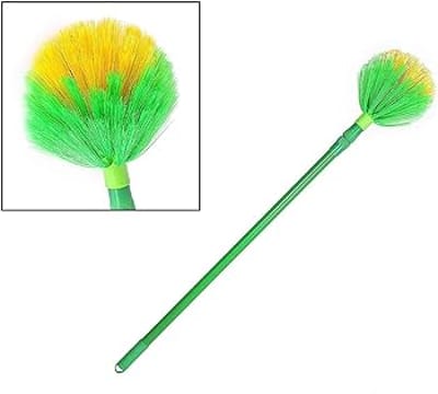 সিলিং ঝাড়ু ৫ ফুট ছোট-বড় করা যায়- Ceiling Cleaning Broom Sad zaru- 5ft #jul - Image 3