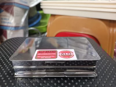 পান সুপারি বাটা - Paner Bata/ Pan supari container - Image 1