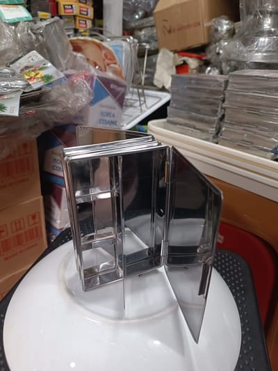 পান সুপারি বাটা - Paner Bata/ Pan supari container - Image 2