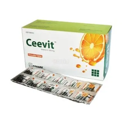 Ceveit 250mg 10tab