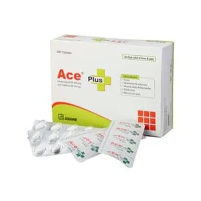 Ace Plus500mg 10tab