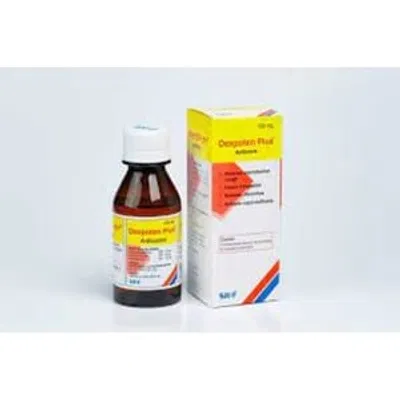 Dexpoten plus syrup