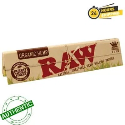 RAW classic King size(Authentic product)