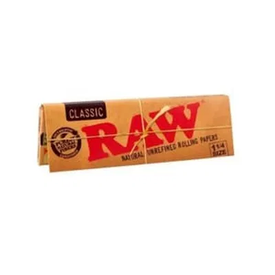 RAW paper king size (with Thout tips)