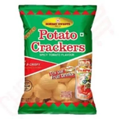 potato crackers