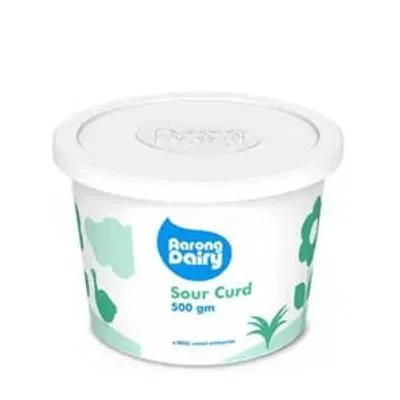 Aarong sour curd 500 mg