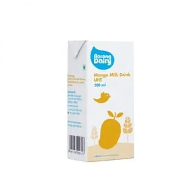 Aarong uht mongo milk 200g