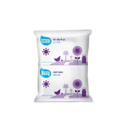 Aarong uht milk 200 g