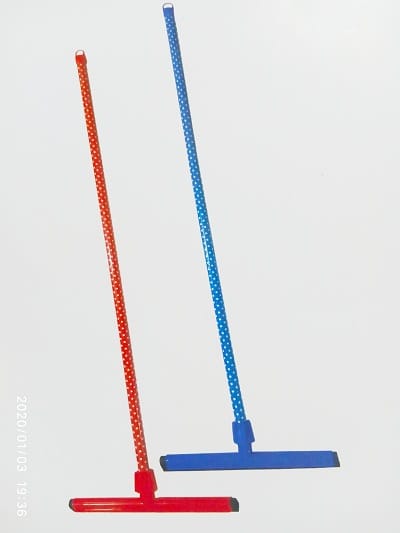 মেঝের পানির পরিষ্কারের উইপার- Floor Wiper Long Handle duoble wiper -duble - Image 1