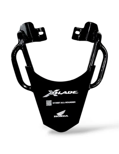 Premium Back Carrier With Handle For Honda X-BLADE