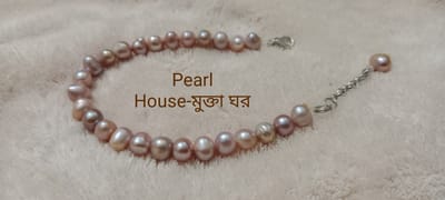 Pearl Adjustable Bracelet