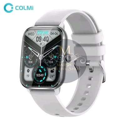 💥COLMI C61 1.9 Inch Full Screen Calling Smartwatch For Both Men & Women