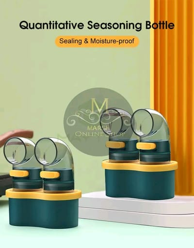 💥Maytto Salt Dispenser