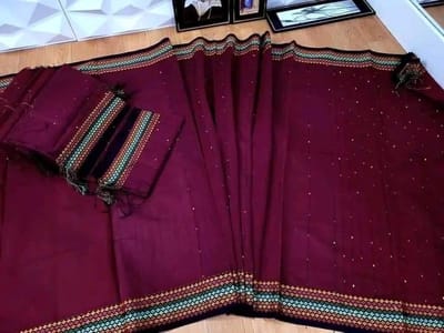 চুমকি শাড়ি - Image 8