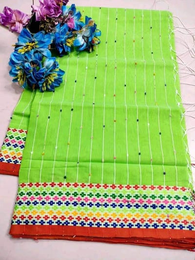 চুমকি শাড়ি - Image 11