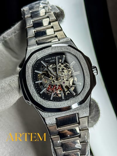 Patek Philippe Nautilus Automatic Skeleton Edition AA