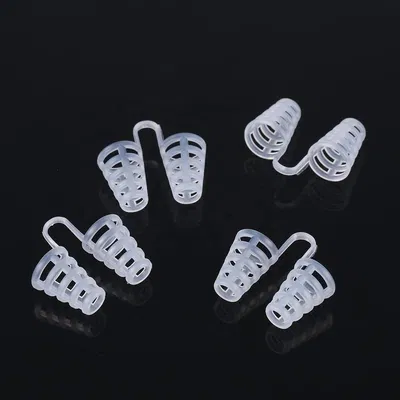 Anti-Snoring Nose Clip | Sleep Aid