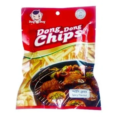 Dong dong chips