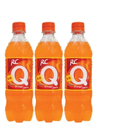 RC cola 3x combo orange 250ml