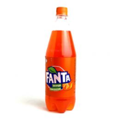 Fanta1 liter